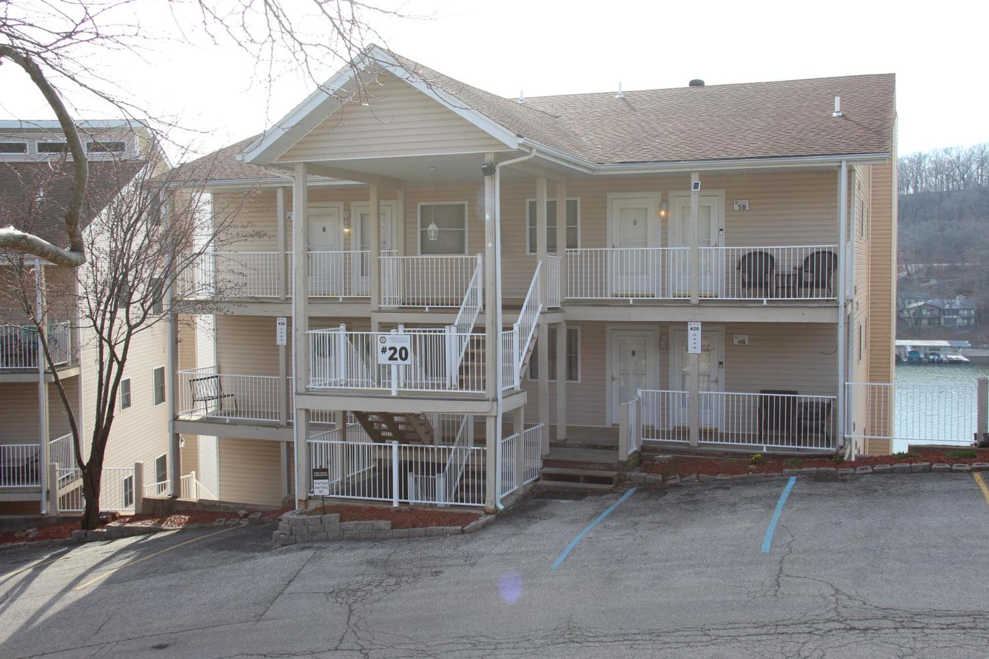 Wheelhouse Condo Lake View! 3Br 3Ba Lake Ozark Exterior photo