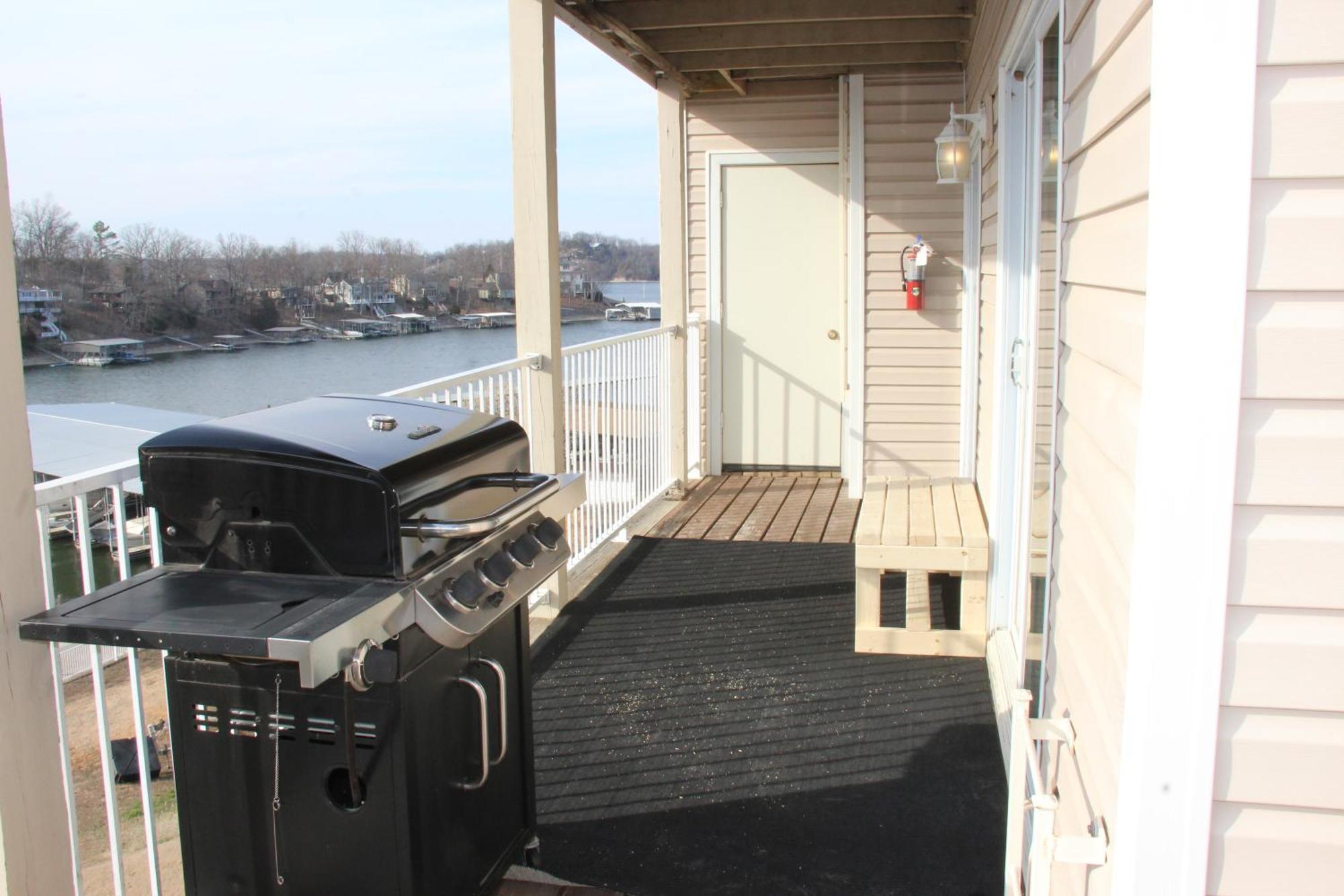 Wheelhouse Condo Lake View! 3Br 3Ba Lake Ozark Exterior photo